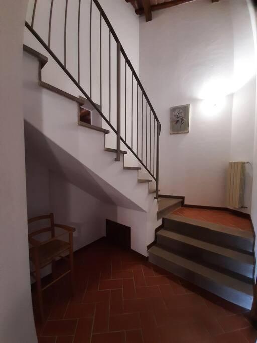 Lajatico Rentals - Casa Di Alice Nel Borgo Exterior foto