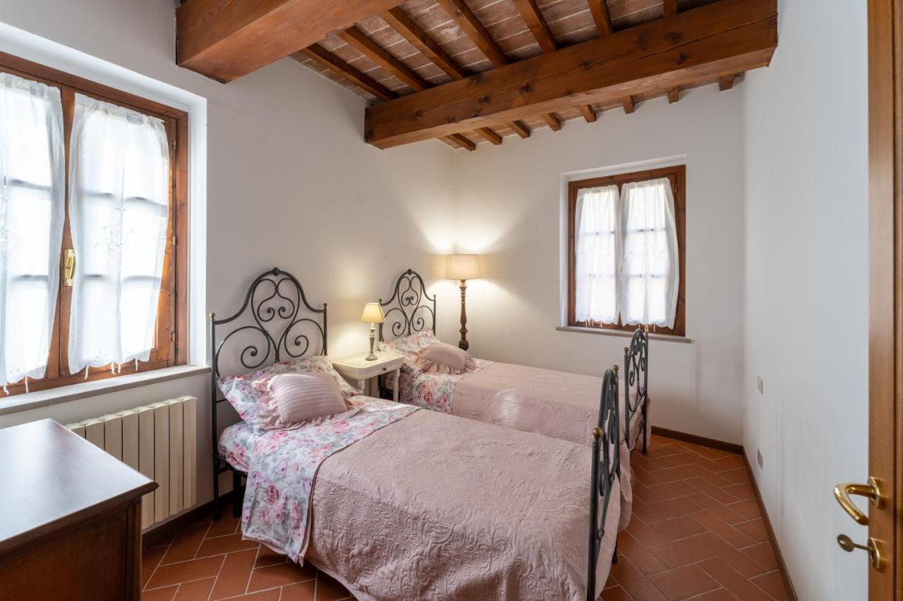 Lajatico Rentals - Casa Di Alice Nel Borgo Exterior foto