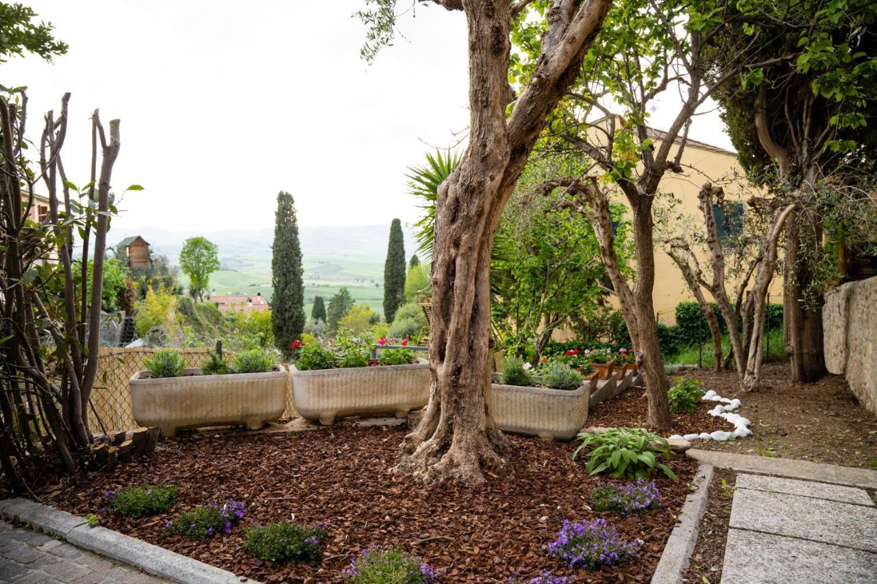 Lajatico Rentals - Casa Di Alice Nel Borgo Exterior foto