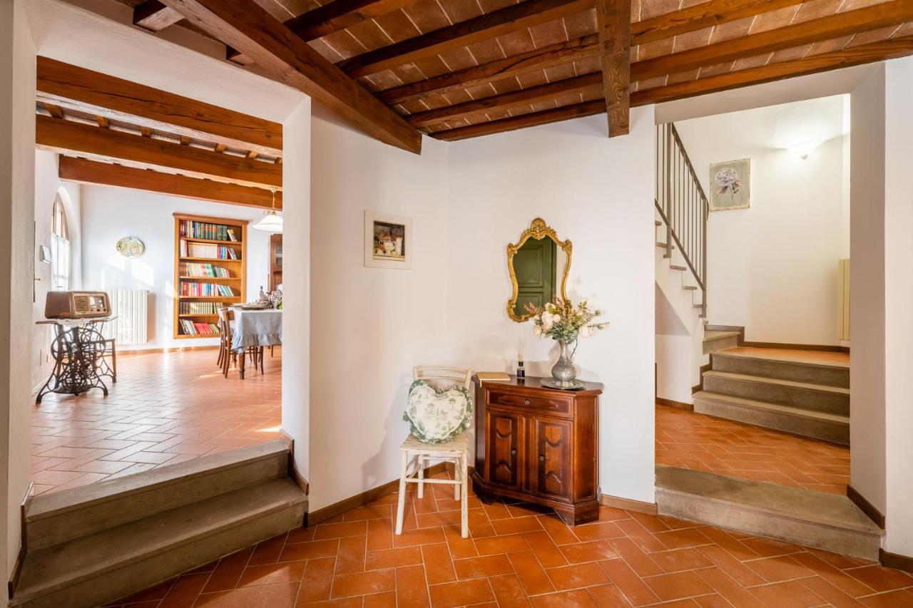 Lajatico Rentals - Casa Di Alice Nel Borgo Exterior foto