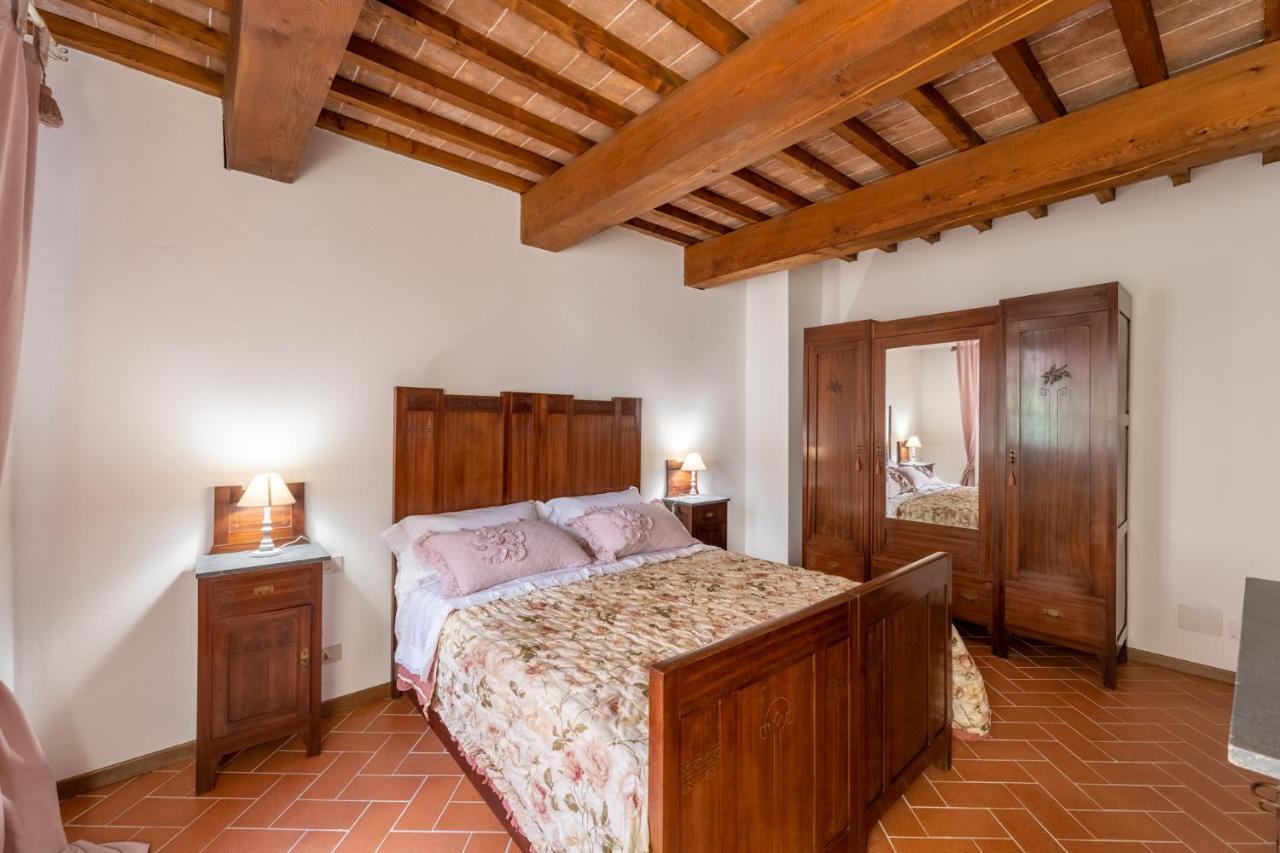 Lajatico Rentals - Casa Di Alice Nel Borgo Exterior foto