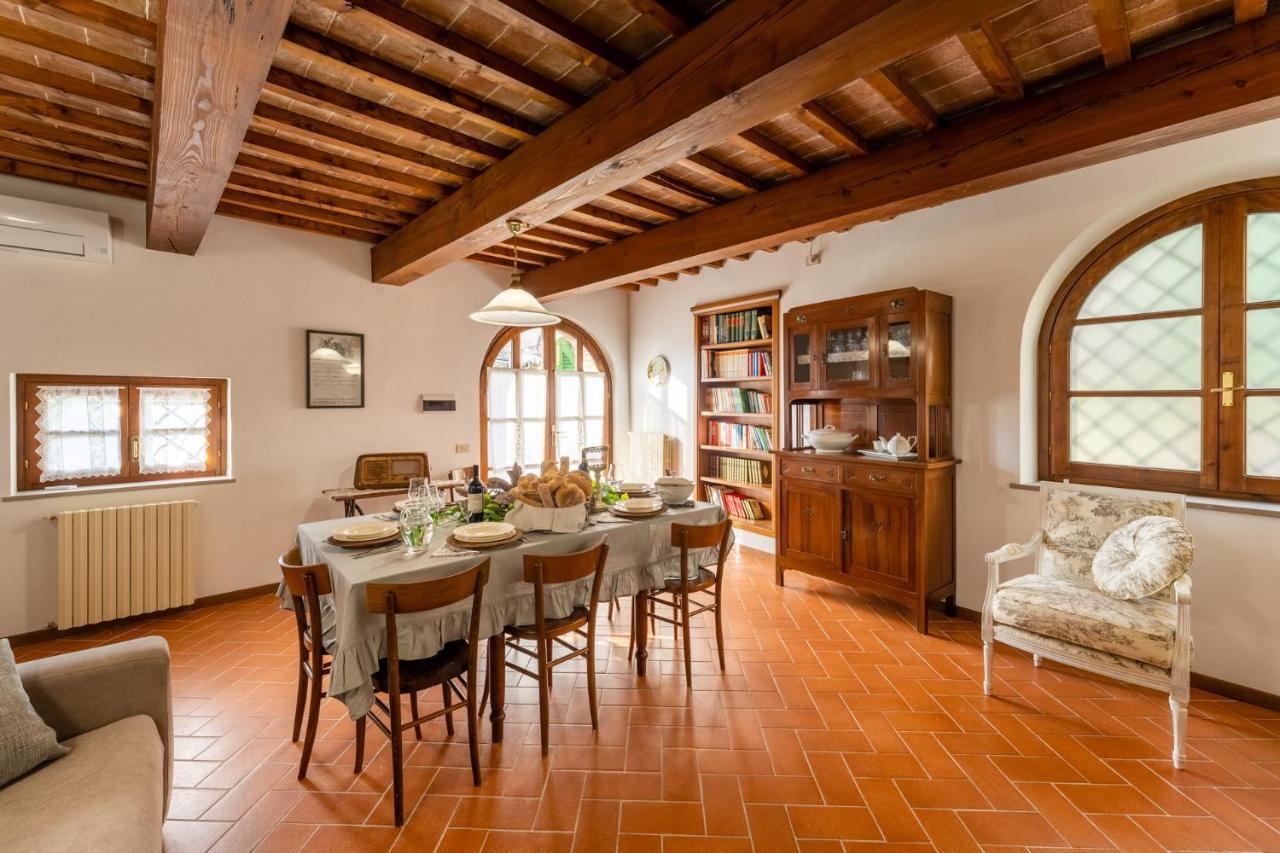 Lajatico Rentals - Casa Di Alice Nel Borgo Exterior foto