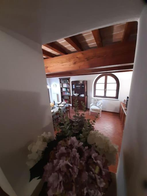 Lajatico Rentals - Casa Di Alice Nel Borgo Exterior foto
