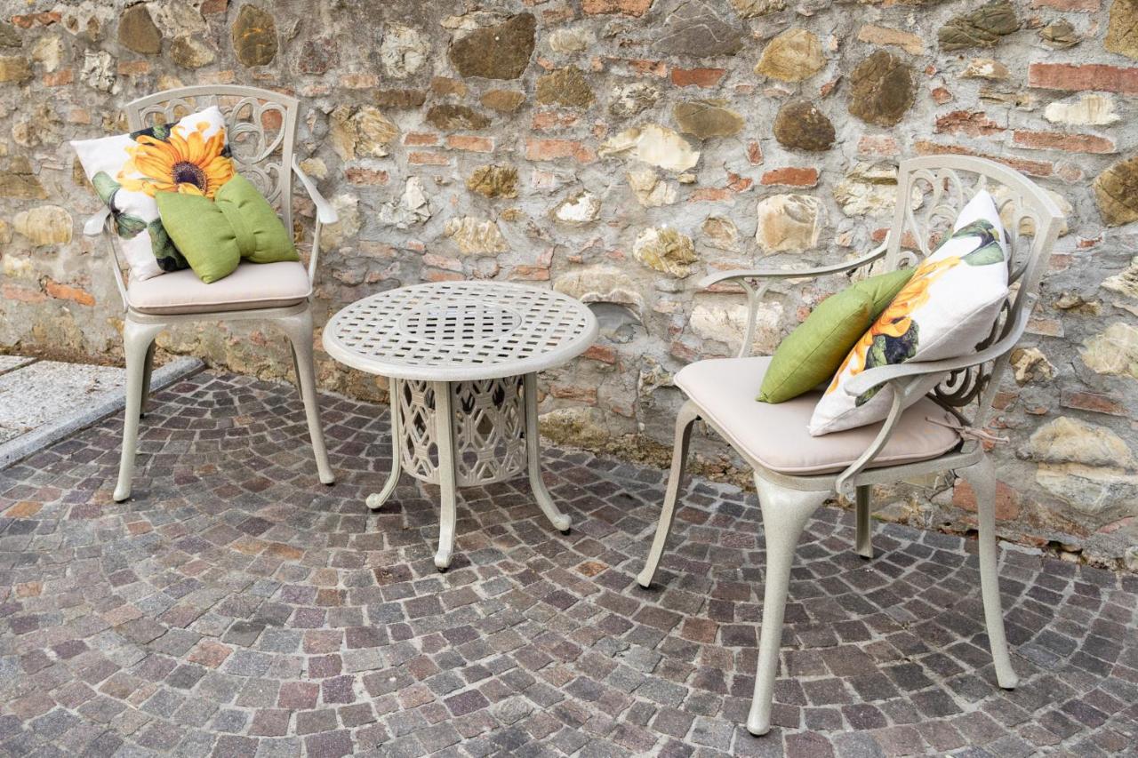 Lajatico Rentals - Casa Di Alice Nel Borgo Exterior foto