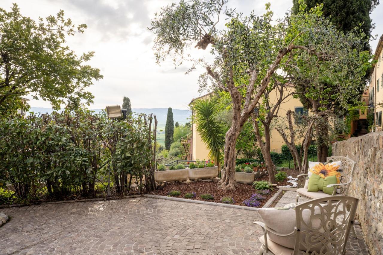 Lajatico Rentals - Casa Di Alice Nel Borgo Exterior foto