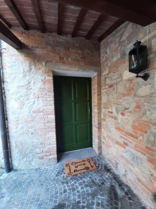 Lajatico Rentals - Casa Di Alice Nel Borgo Exterior foto