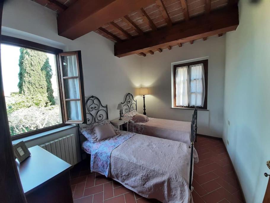 Lajatico Rentals - Casa Di Alice Nel Borgo Exterior foto
