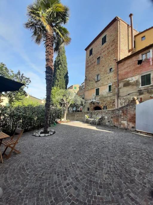 Lajatico Rentals - Casa Di Alice Nel Borgo Exterior foto