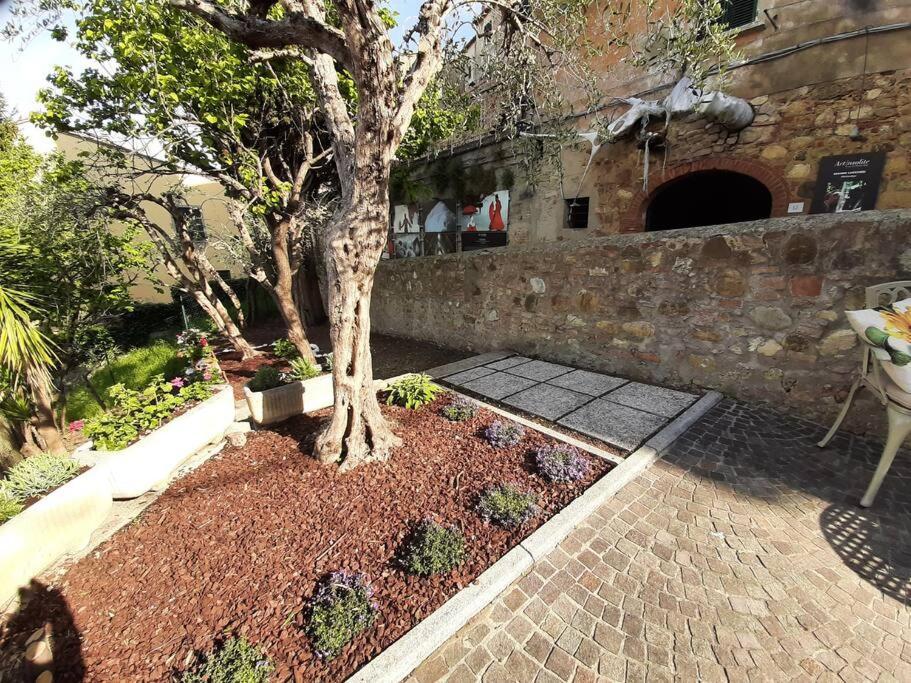 Lajatico Rentals - Casa Di Alice Nel Borgo Exterior foto