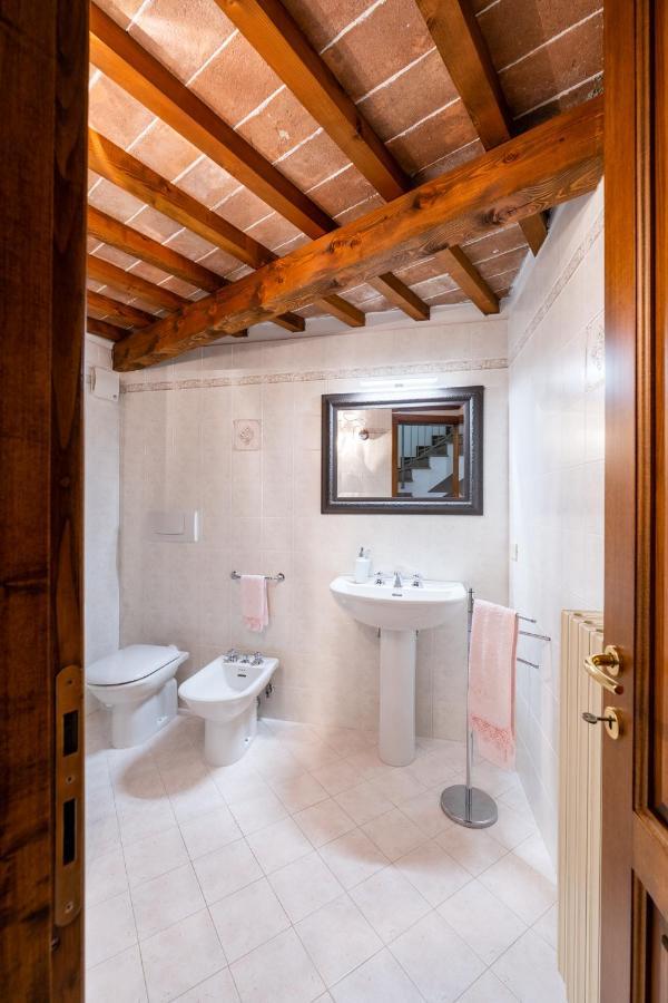 Lajatico Rentals - Casa Di Alice Nel Borgo Exterior foto
