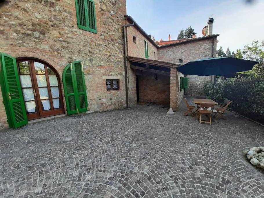 Lajatico Rentals - Casa Di Alice Nel Borgo Exterior foto